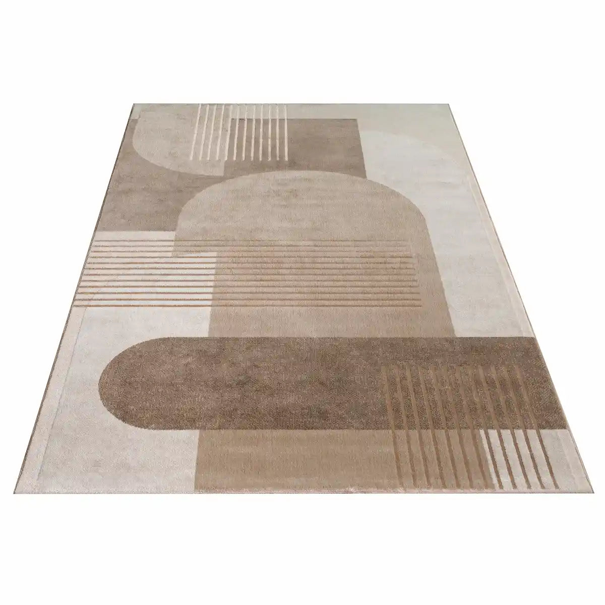 Tapis Design Goya sur fond blanc