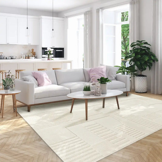 Tapis Design Kamoni - Tapis de salon