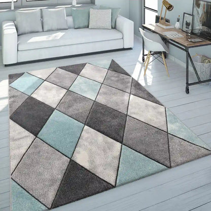 Tapis Design Losta Bleu