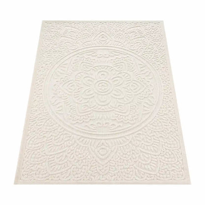 Tapis Design Orana sur fond blanc