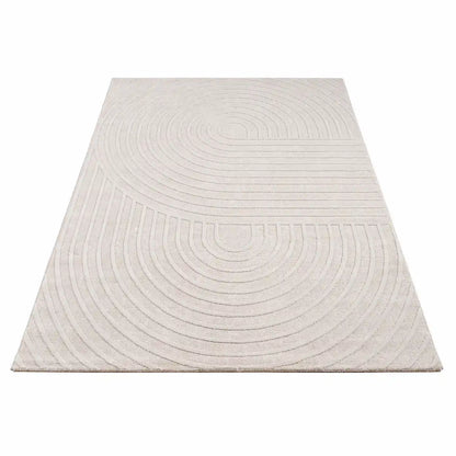 Tapis Design Orio sur fond blanc