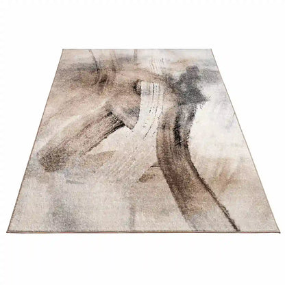 Tapis Design Pinceto sur fond blanc