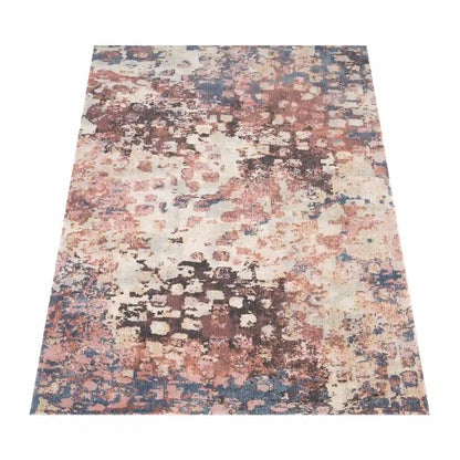 Tapis Design Pinto sur fond blanc