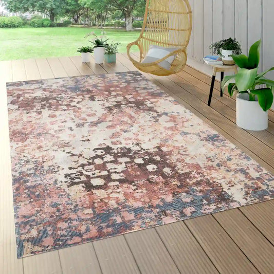 Tapis Design Pinto - Tapis coloré