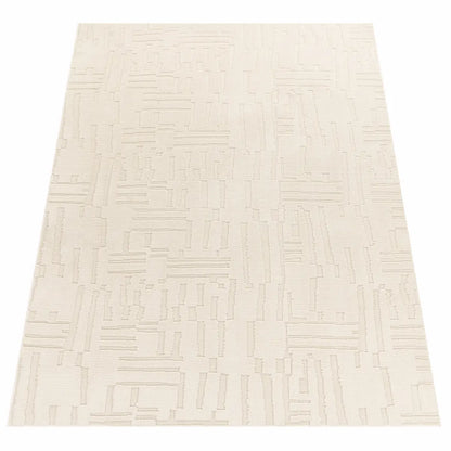 Tapis Design Sova sur fond blanc