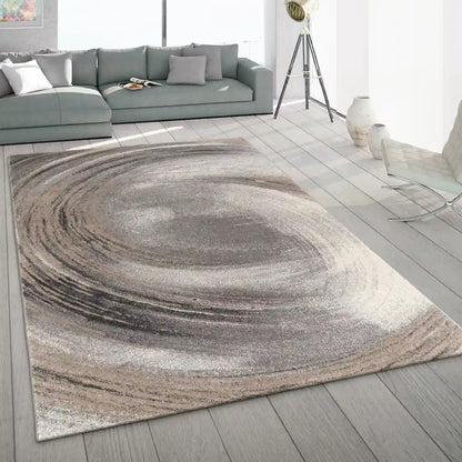Tapis Design Vertigo Beige