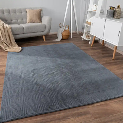 Tapis Doux Calevo - Anthracite