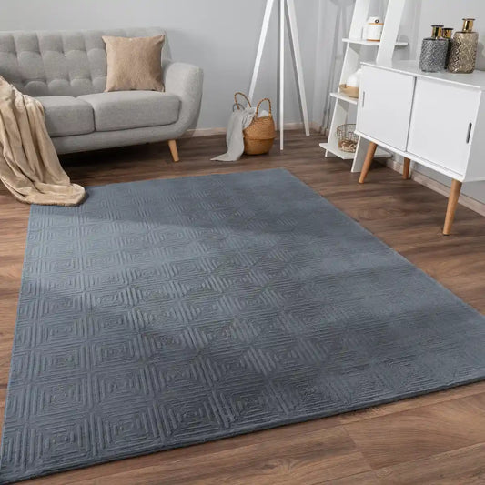 Tapis Doux Calevo - Anthracite