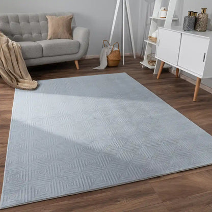 Tapis Doux Calevo - Gris