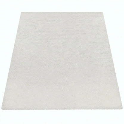 Tapis Doux Muelito Cream sur fond blanc