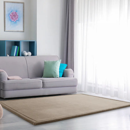 Tapis Doux Navya - Beige