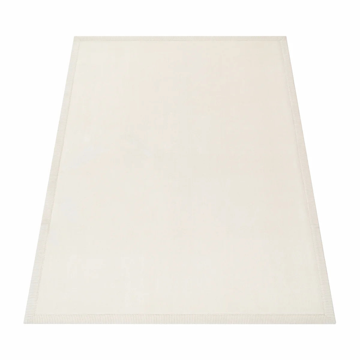 Tapis Doux Navya - Fond blanc