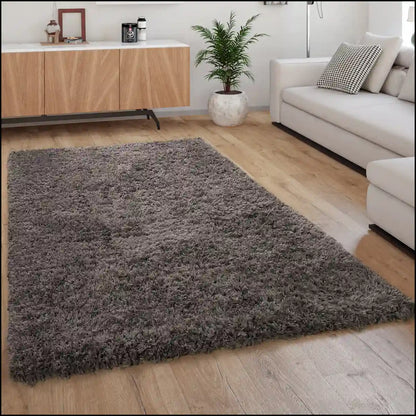 Tapis Doux Polito couleur Anthracite