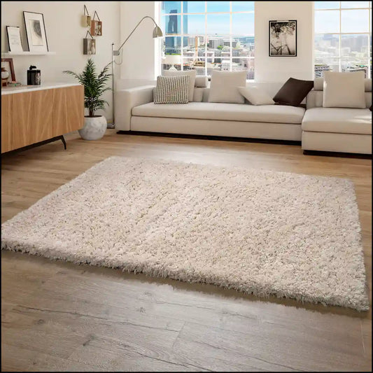Tapis Doux Polito couleur Beige