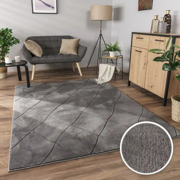 Anthracite / 60 x 100 cm