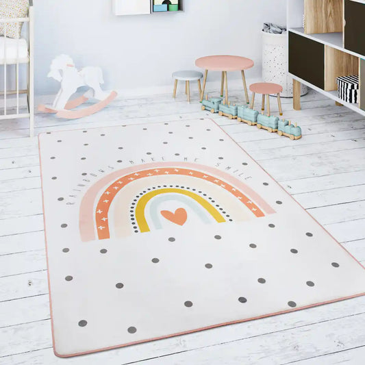 Tapis Enfant Arceto - Tapis chambre enfant