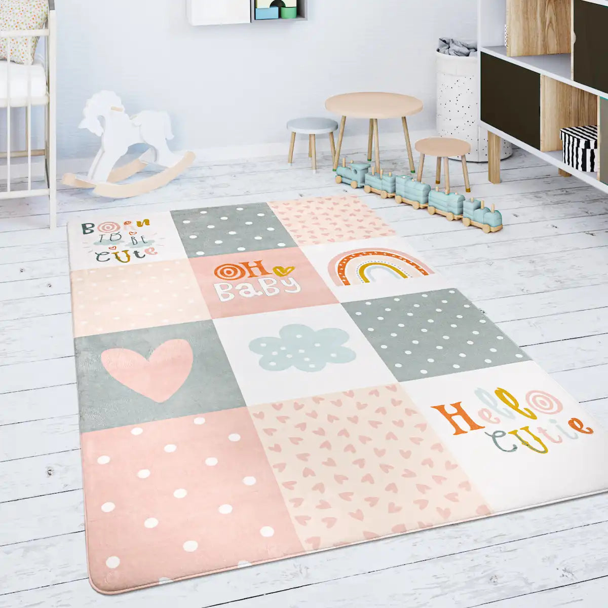 Tapis Enfant Baby