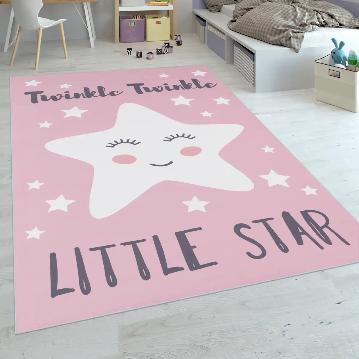 Star Children's Rug