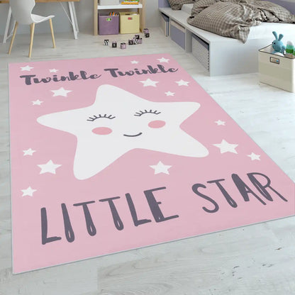 Star Children's Rug