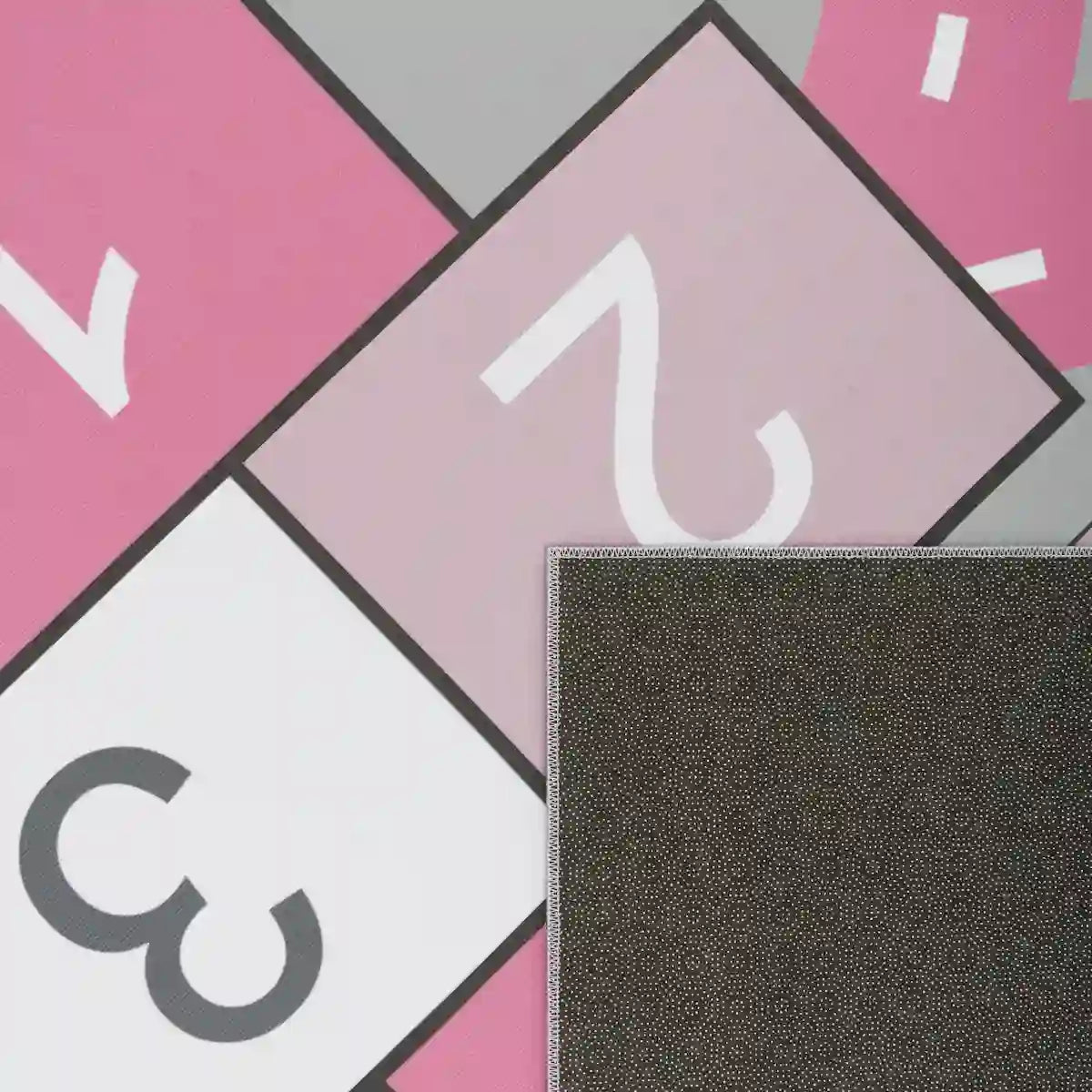 Tapis Enfant Marelle Faba Antidérapant