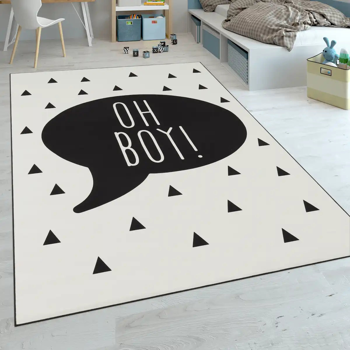 Tapis Enfant OH