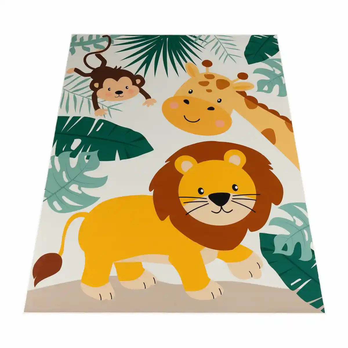 Tapis Enfant Savane