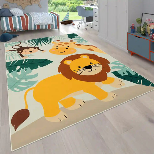 Tapis Enfant Savane