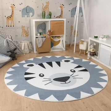 Gris / ⌀ 100 cm