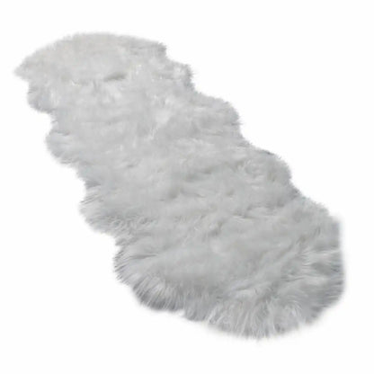 Tapis Forme Originale Calino sur fond blanc