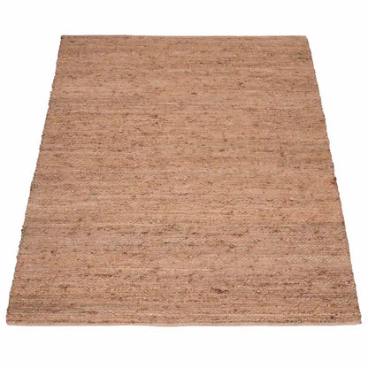 Tapis Jute Savia sur fond blanc