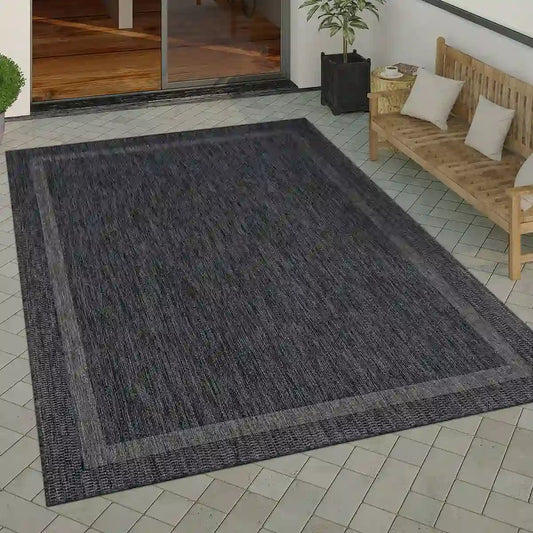 Tapis Naturel Bovo Anthracite