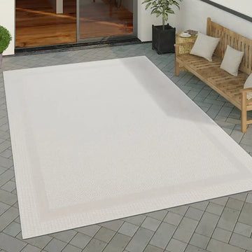 Blanc / 60 x 100 cm
