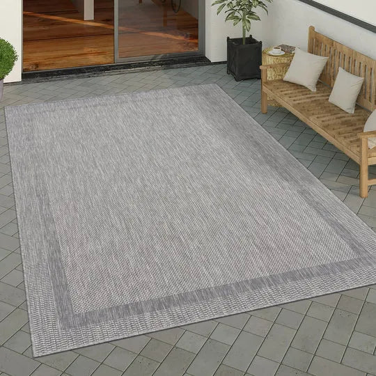 Tapis Naturel Bovo Gris
