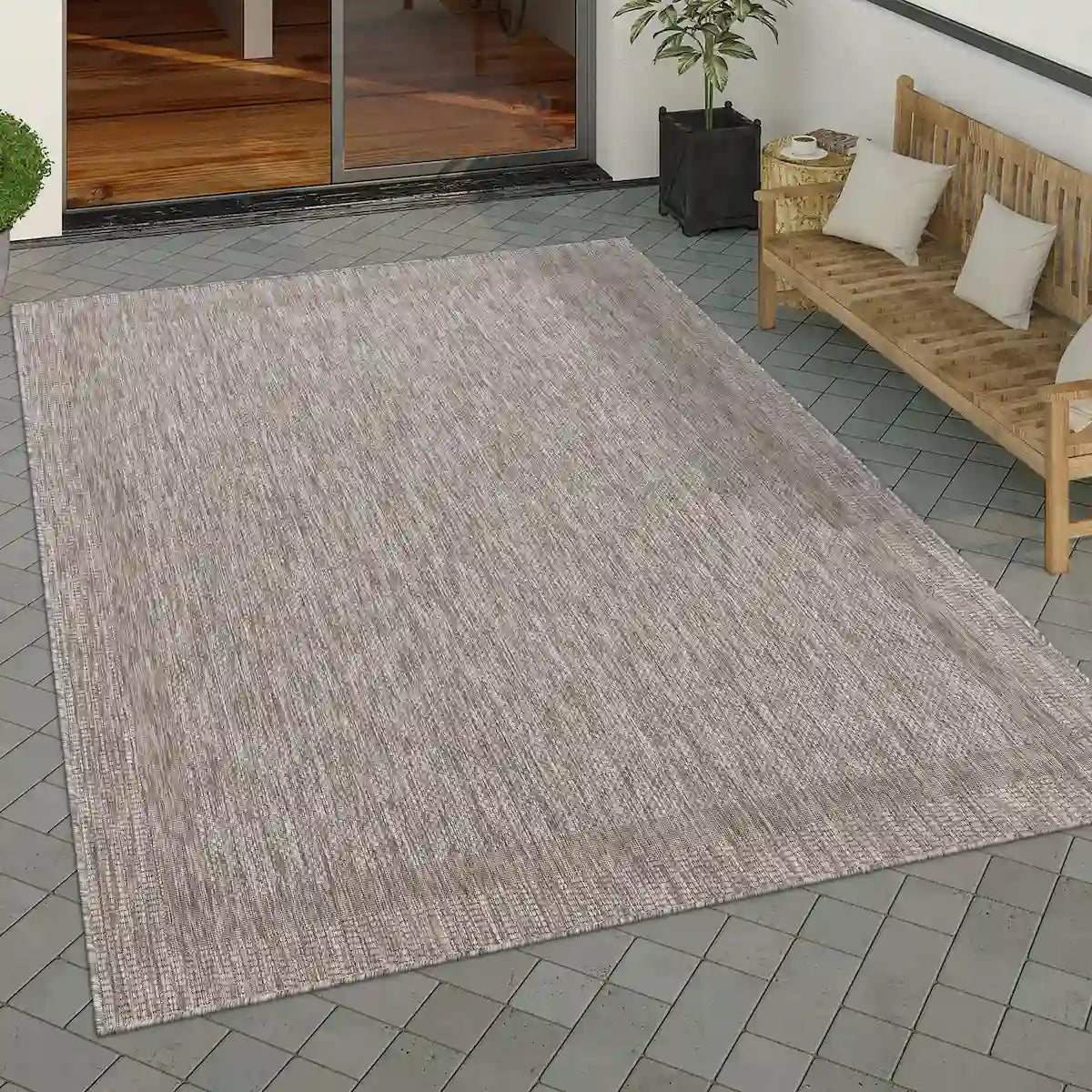 Tapis Naturel Bovo Nature