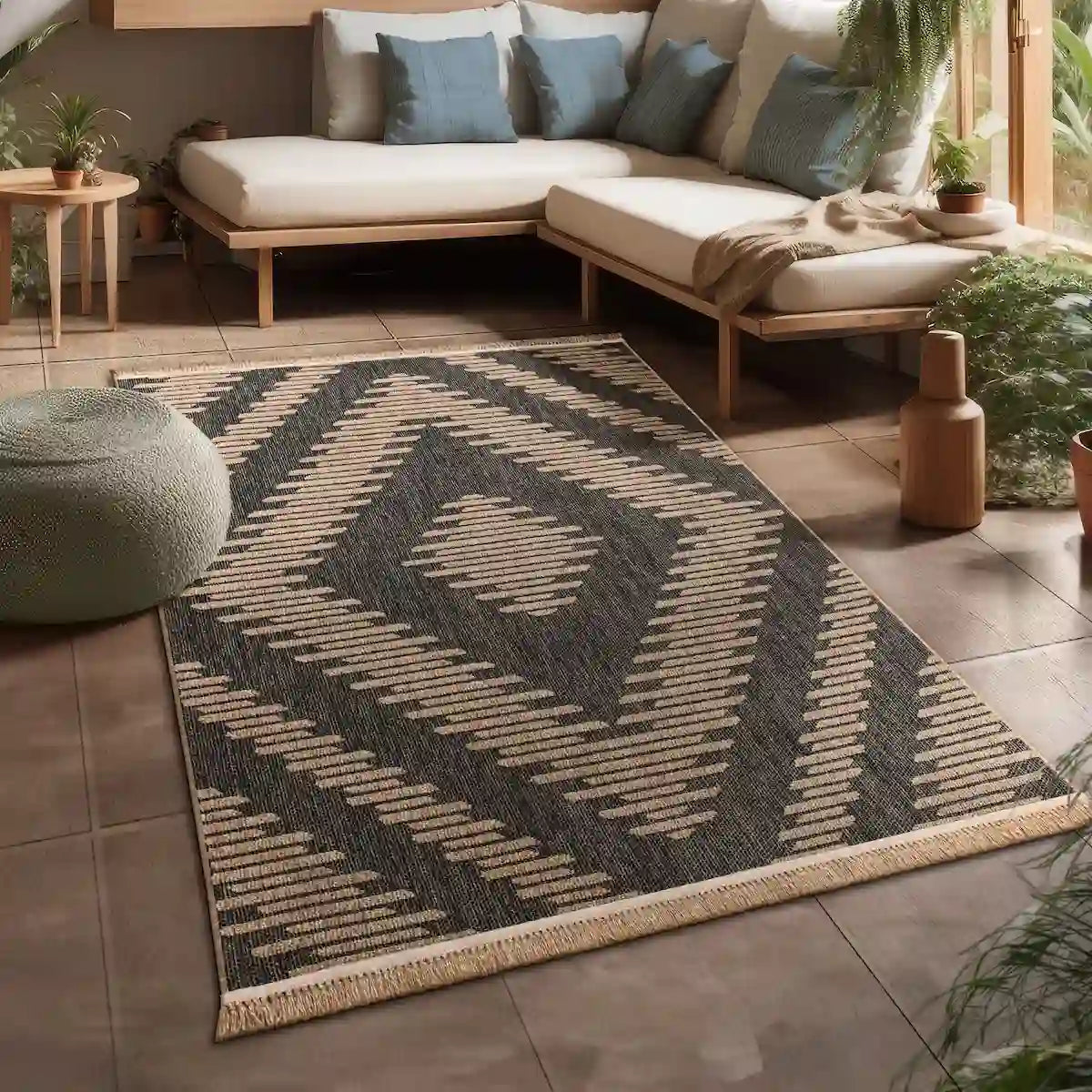 Tapis Nature Kambo