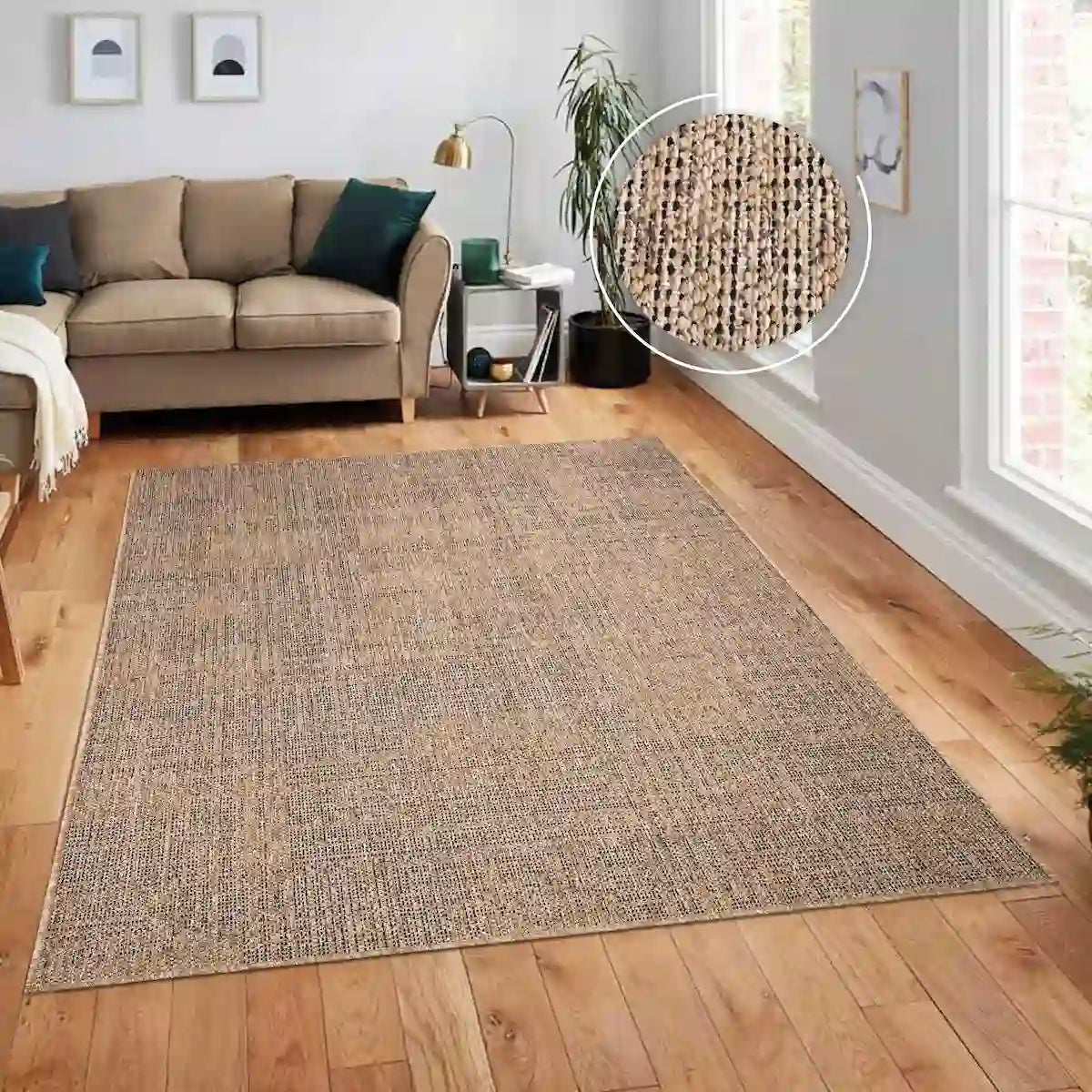 Tapis Naturel Maila