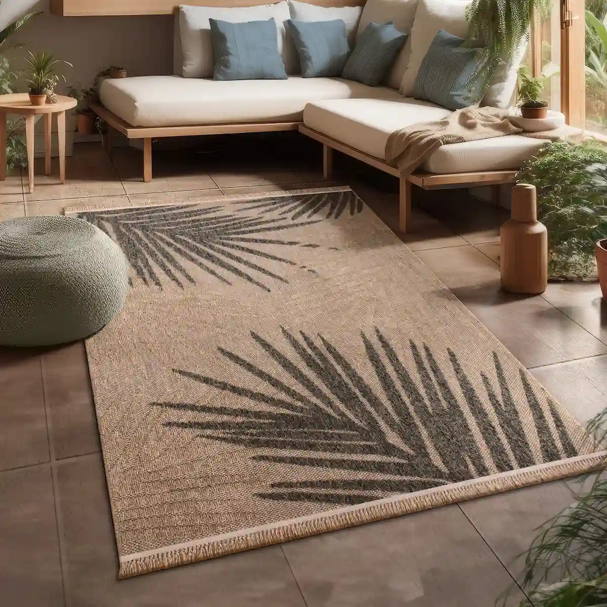 Tapis Naturel Solava