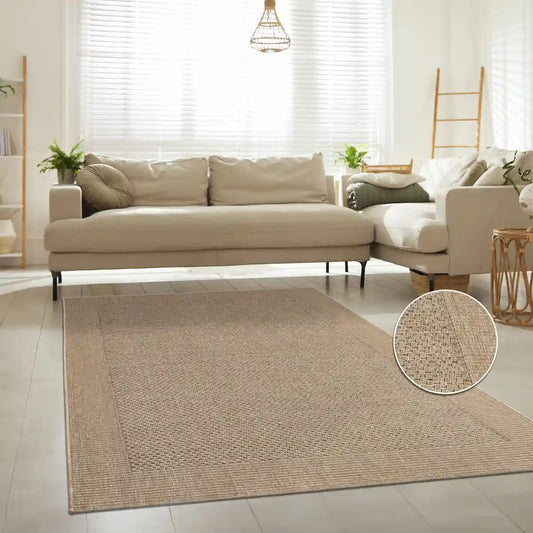 Tapis Naturel Tisso - Beige