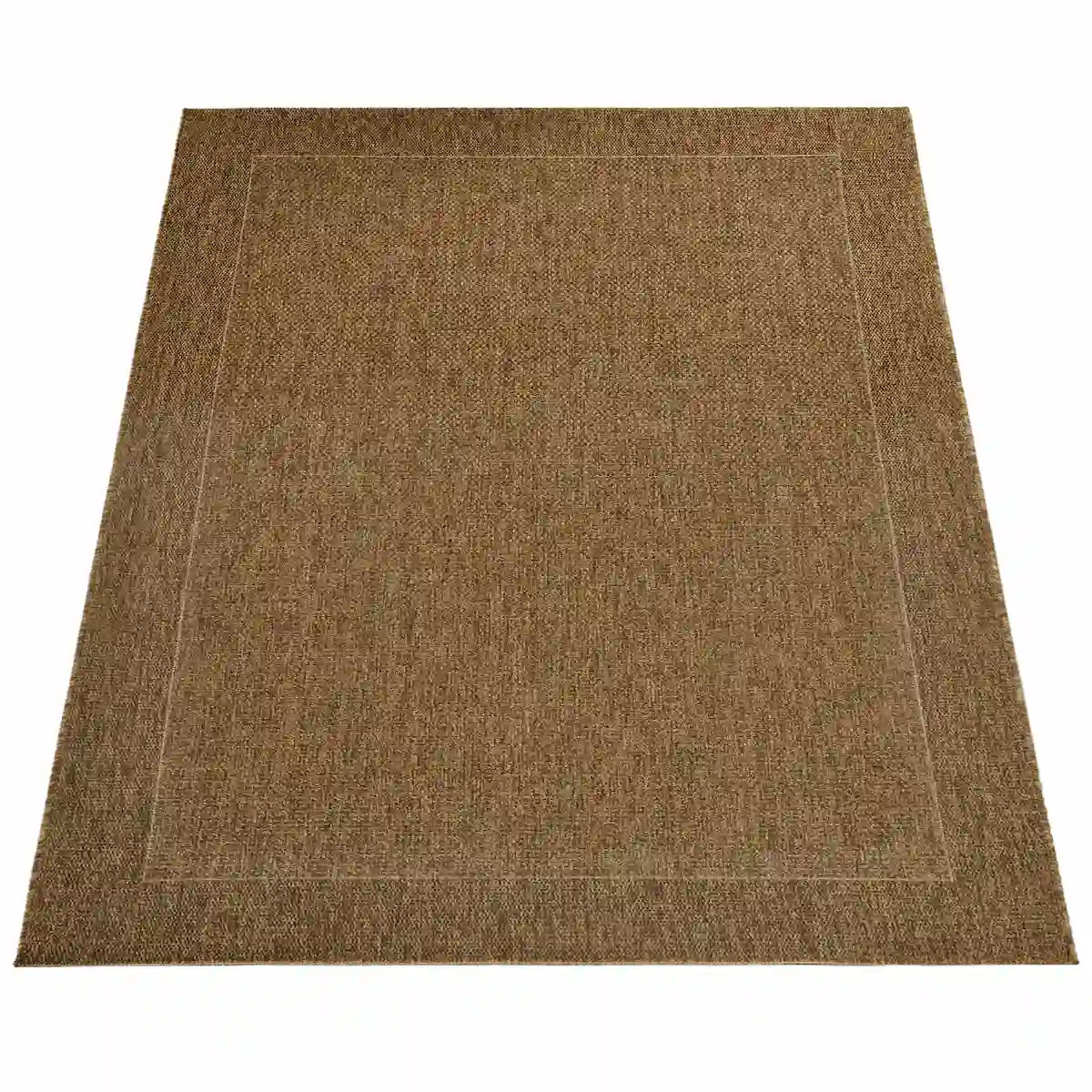 Tapis Naturel Tisso - Marron