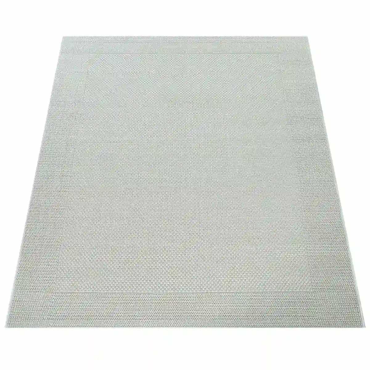 Tapis Naturel Tisso - White