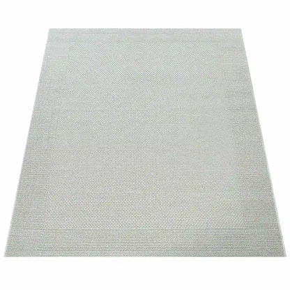 Tapis Naturel Tisso - White