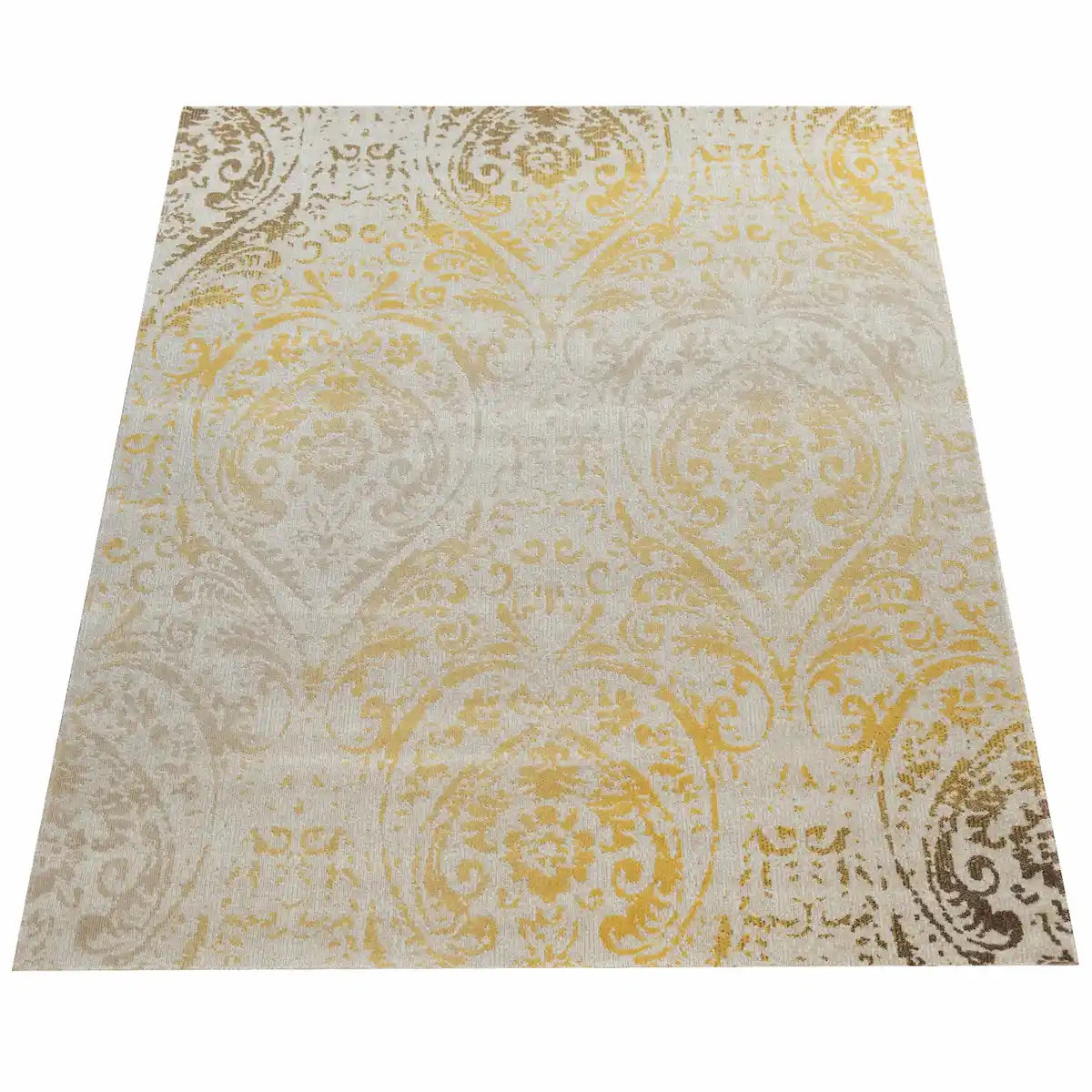 Tapis Oriental Doreas sur fond blanc
