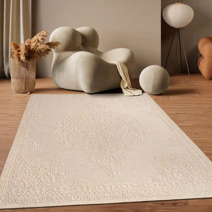Tapis Oriental Elano Crème