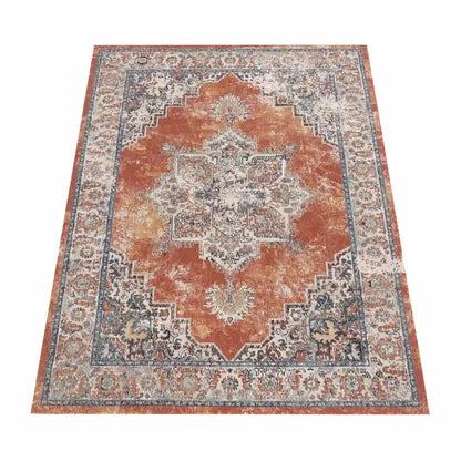 Tapis Oriental Safi Rouge