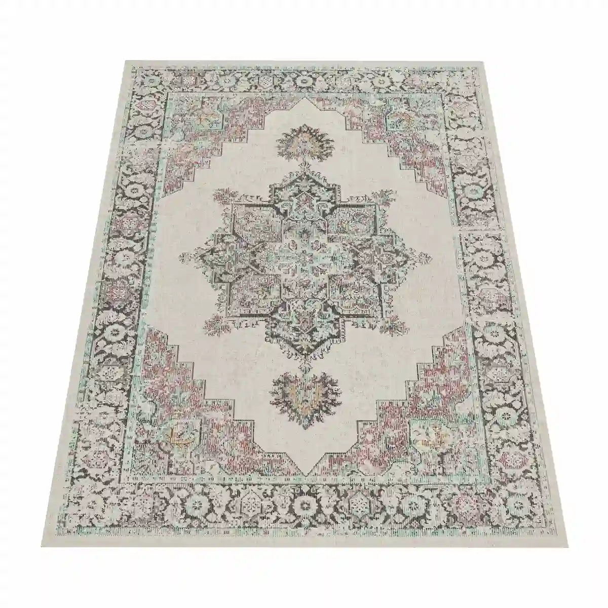 Tapis Oriental Safi Cream