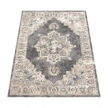 Tapis Oriental Safi Gris