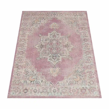Tapis Oriental Safi Rose