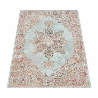 Tapis Oriental Safi Turquoise