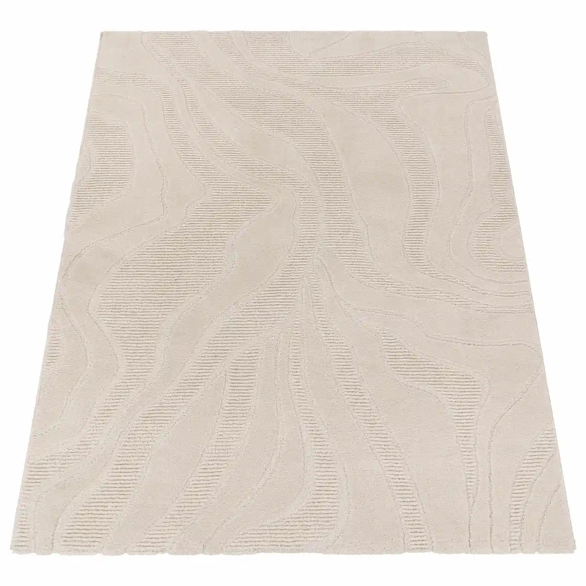 Tapis Original Design sur fond blanc