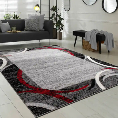 Tapis Original Morenzo - Rouge